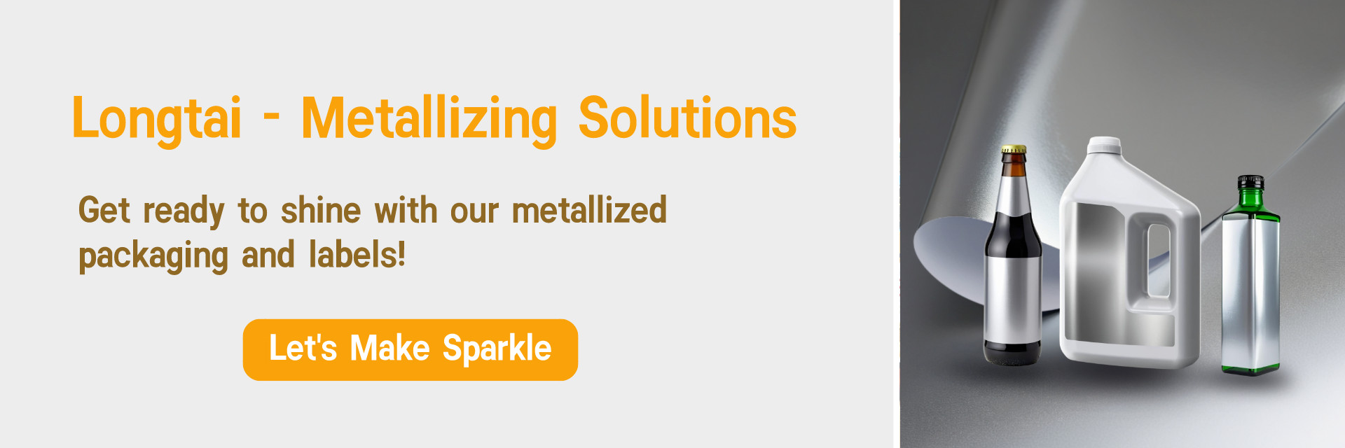 गुणवत्ता धातुकृत कागज फैक्टरी